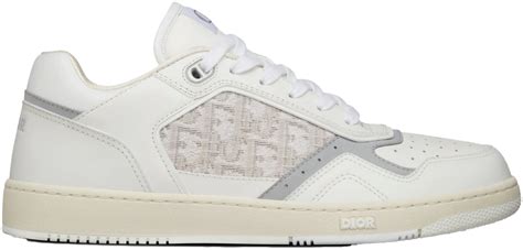 dior b27 low white.